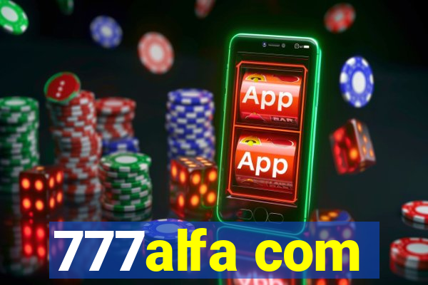 777alfa com
